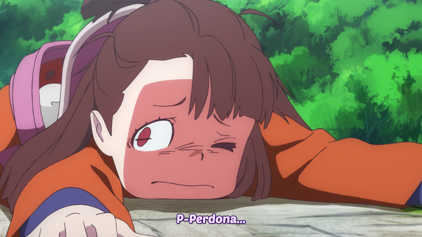 Little Witch Academia (TV) (Anacrónico Fansub)